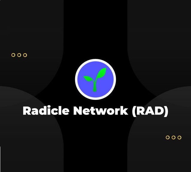 Radicle Network là gì? Binance niêm yết Radicle (RAD) hôm nay, tiền điện tử RAD 